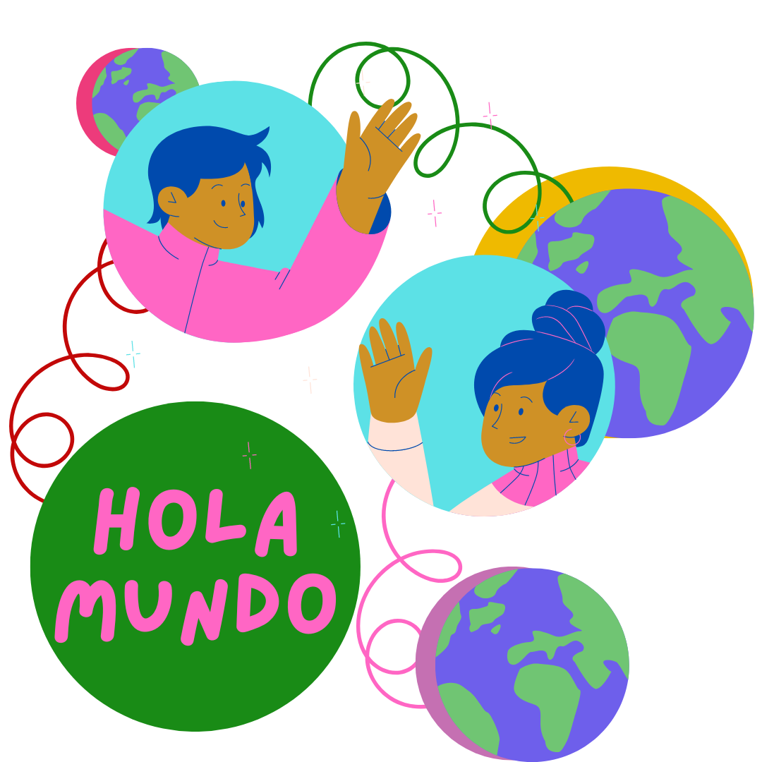 Hola Mundo Image